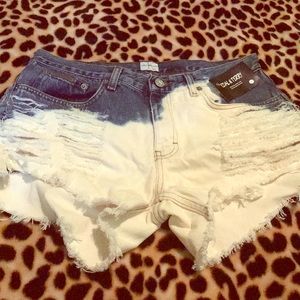 Coal N’ Terry shorts ✨